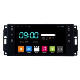 Штатная магнитола VOMI ST8718-TS9 универсальная для Dodge на Android 10.0