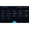 Штатная магнитола VOMI ST2741-TS9 для Mitsubishi Lancer X на Android 10.0
