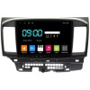 Штатная магнитола VOMI ST2741-TS9 для Mitsubishi Lancer X на Android 10.0