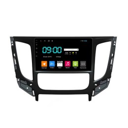 Штатная магнитола VOMI ST2803-TS9 для Mitsubishi Pajero Sport 3 2017-2021 на Android 10.0
