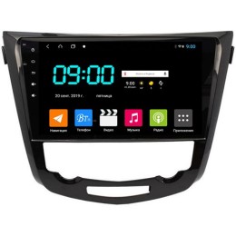 Штатная магнитола VOMI ST2728-TS9 для Nissan Xtrail T32 климат на Android 10.0