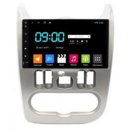 Штатная магнитола VOMI ST2799-TS9 для Lada Largus 2012-2019 на Android 10.0