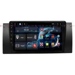 Redpower 51083 R IPS DSP для BMW X5 (E53), 7 (E38), 5 (E39) на Android 8.1