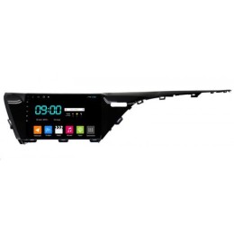 Штатная магнитола VOMI ST2758-TS9 для Toyota Camry V70 2018-2021 на Android 10.0