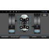 Штатная магнитола VOMI ST2793-TS9 для Toyota LC 100 2002-2007 на Android 10.0