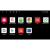 Штатная магнитола VOMI ST2695-TS9 для Toyota универсальная на Android 10.0