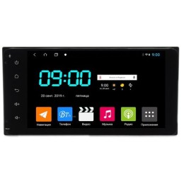 Штатная магнитола VOMI ST2695-TS9 для Toyota универсальная на Android 10.0