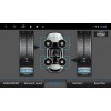 Штатная магнитола VOMI ST2691-TS9 для Toyota Land Cruiser Prado 120 2002-2009 на Android 10.0