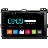 Штатная магнитола VOMI ST2691-TS9 для Toyota Land Cruiser Prado 120 2002-2009 на Android 10.0