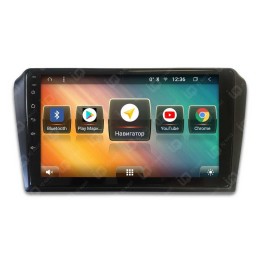 IQ NAVI TS9-1903PFHD (DSP и 4G-SIM) для Mazda 3 (BK) (2003-2009) на Android 8.1.0