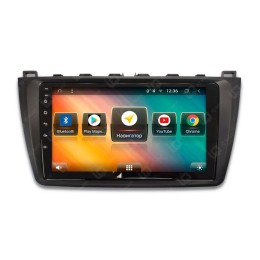 IQ NAVI TS9-1902PFHD (DSP и 4G-SIM) для Mazda 6 (GH) (2007-2013) на Android 8.1.0
