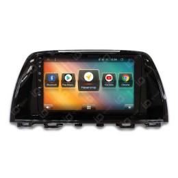 IQ NAVI TS9-1908PFHD (DSP и 4G-SIM) для Mazda 6 (GJ) (2012-2015) на Android 8.1.0