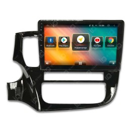 IQ NAVI TS9-2007PFHD (DSP и 4G-SIM) для Mitsubishi Outlander III (2013-2020) на Android 8.1.0