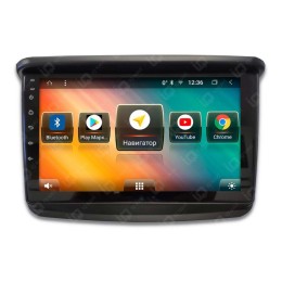 Штатная магнитола IQ NAVI TS9-2001PFHD (DSP и 4G-SIM) для Mitsubishi L200 IV (2006-2015) на Android 8.1.0