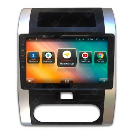 IQ NAVI TS9-2108PFHD (DSP и 4G-SIM) для Nissan X-Trail (T31) (2007-2014) на Android 8.1.0