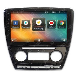 IQ NAVI TS9-2504PFHD (DSP и 4G-SIM) для Skoda Octavia (A5) (2004-2013) на Android 8.1.0
