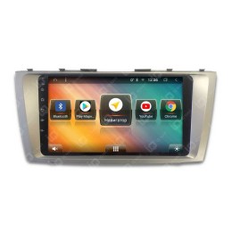 IQ NAVI TS9-2902PFHD (DSP и 4G-SIM) для Toyota Camry (XV40) (2006-2011) на Android 8.1.0