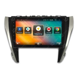 IQ NAVI TS9-2918PFHD (DSP и 4G-SIM) для Toyota Camry V55 (2014-2018) на Android 8.1.0