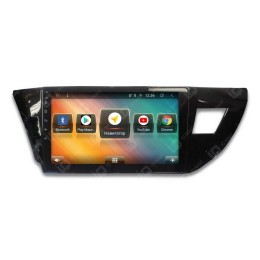 IQ NAVI TS9-2905PFHD (DSP и 4G-SIM) для Toyota Corolla XI (E160) (2013-2016) на Android 8.1.0
