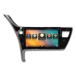 IQ NAVI TS9-2926PFHD (DSP и 4G-SIM) для Toyota Corolla XI (E160 Restyle) (2016-2020) на Android 8.1.0