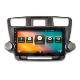 IQ NAVI TS9-2915PFHD (DSP и 4G-SIM) для Toyota Highlander II (XU40) (2007-2014) на Android 8.1.0