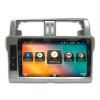 IQ NAVI TS9-2912PFHD (DSP и 4G-SIM) для Toyota Land Cruiser Prado 150 Restyle (2013-2017) на Android 8.1.0