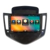 IQ NAVI TS9-1205PFHD (DSP и 4G-SIM) для Chevrolet Cruze (2009-2012) на Android 8.1.0