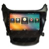 IQ NAVI TS9-1602PFHD (DSP и 4G-SIM) для Hyundai Elantra V Restyle (MD) (2014-2016) на Android 8.1.0