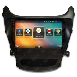 IQ NAVI TS9-1602PFHD (DSP и 4G-SIM) для Hyundai Elantra V Restyle (MD) (2014-2016) на Android 8.1.0