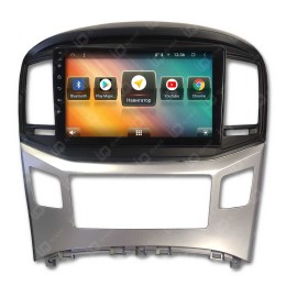 IQ NAVI TS9-1618PFHD (DSP и 4G-SIM) для Hyundai H-1 (Starex) Restyle (2015-2022) на Android 8.1.0