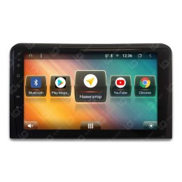 IQ NAVI TS9-1619PFHD (DSP и 4G-SIM) для Hyundai Sonata VII Restyle (LF) (2017-2020) на Android 8.1.0