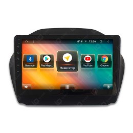IQ NAVI TS9-1614PFHD (DSP и 4G-SIM) для Hyundai IX35 (2009-2015) на Android 8.1.0