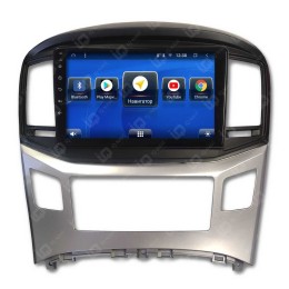 IQ NAVI TS9-1618CFHD с DSP + 4G SIM + CarPlay для Hyundai H-1 (Starex) Restyle (2015-2022) на Android 8.1.0
