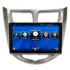 IQ NAVI TS9-1608CFHD с DSP + 4G SIM + CarPlay для Hyundai Solaris I (2010-2016) на Android 8.1.0