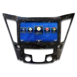 IQ NAVI TS9-1609CFHD с DSP + 4G SIM + CarPlay для Hyundai Sonata VI (YF) (2010-2013) на Android 8.1.0