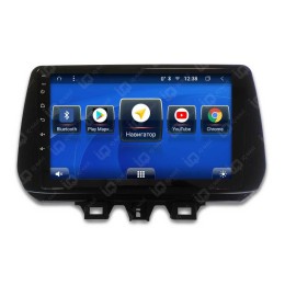 IQ NAVI TS9-1621CFHD с DSP + 4G SIM + CarPlay для Hyundai Tucson III Restyle (TL) (2018-2020) на Android 8.1.0