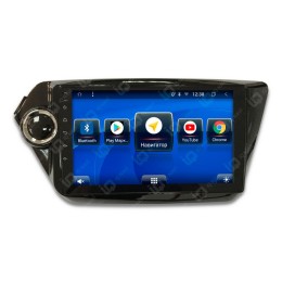 IQ NAVI TS9-1708CFHD с DSP + 4G SIM + CarPlay для Kia Rio III (2011-2017) на Android 8.1.0