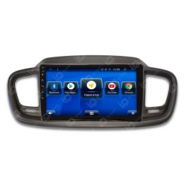 IQ NAVI TS9-1715CFHD с DSP + 4G SIM + CarPlay для Kia Sorento Prime (UM) (2015-2020) на Android 8.1.0