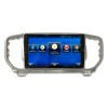 IQ NAVI TS9-1718CFHD с DSP + 4G SIM + CarPlay для Kia Sportage IV (QL) (2016-2018) на Android 8.1.0
