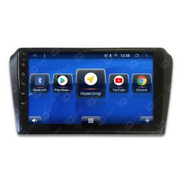 IQ NAVI TS9-1903CFHD с DSP + 4G SIM + CarPlay для Mazda 3 (BK) (2003-2009) на Android 8.1.0