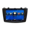 IQ NAVI TS9-1901CFHD с DSP + 4G SIM + CarPlay для Mazda 3 (BL) (2009-2013) на Android 8.1.0