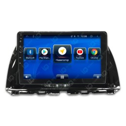 IQ NAVI TS9-1910CFHD с DSP + 4G SIM + CarPlay для Mazda CX-5 (2011-2015) на Android 8.1.0