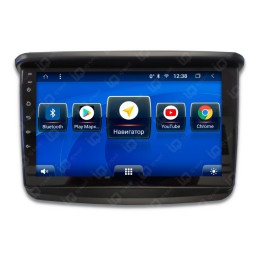Штатная магнитола IQ NAVI TS9-2001CFHD с DSP + 4G SIM + CarPlay для Mitsubishi L200 IV (2006-2015) на Android 8.1.0
