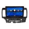 IQ NAVI TS9-2004CFHD с DSP + 4G SIM + CarPlay для Mitsubishi Lancer X (2007-2017) на Android 8.1.0