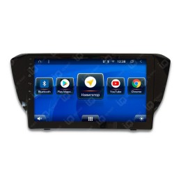 IQ NAVI TS9-2506CFHD с DSP + 4G SIM + CarPlay для Skoda Superb III (2015-2024) на Android 8.1.0