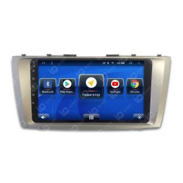 IQ NAVI TS9-2902CFHD с DSP + 4G SIM + CarPlay для Toyota Camry (XV40) (2006-2011) на Android 8.1.0