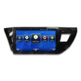 IQ NAVI TS9-2905CFHD с DSP + 4G SIM + CarPlay для Toyota Corolla XI (E160) (2013-2016) на Android 8.1.0