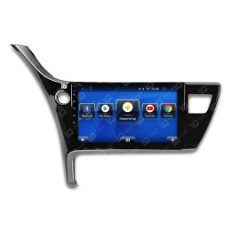 IQ NAVI TS9-2926CFHD с DSP + 4G SIM + CarPlay для Toyota Corolla XI (E160 Restyle) (2016-2020) на Android 8.1.0