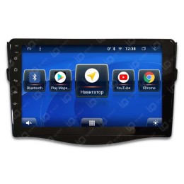 IQ NAVI TS9-2913CFHD с DSP + 4G SIM + CarPlay для Toyota RAV4 (CA30) (2006-2012) на Android 8.1.0
