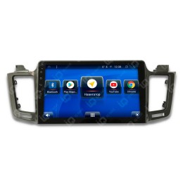IQ NAVI TS9-2914CFHD с DSP + 4G SIM + CarPlay для Toyota RAV4 (CA40) (2013-2019) на Android 8.1.0